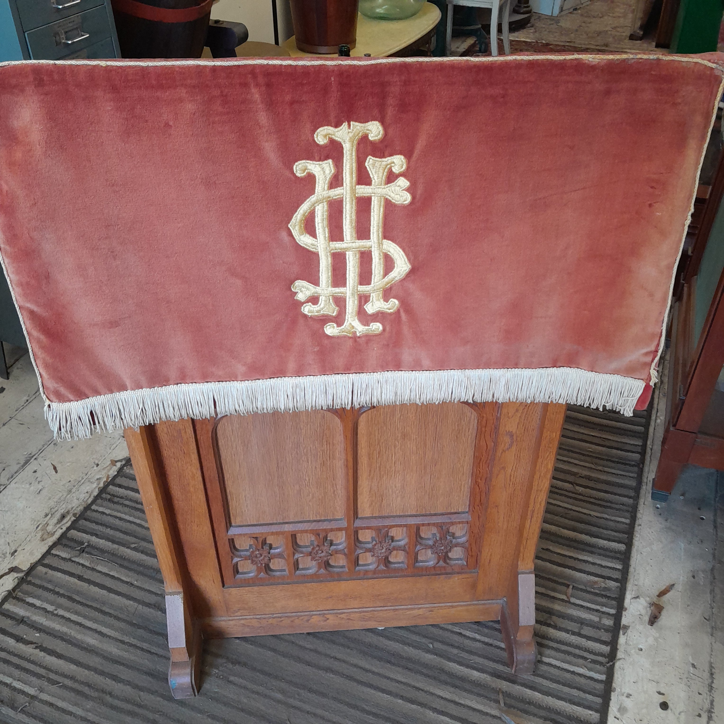 Christian Church Lectern