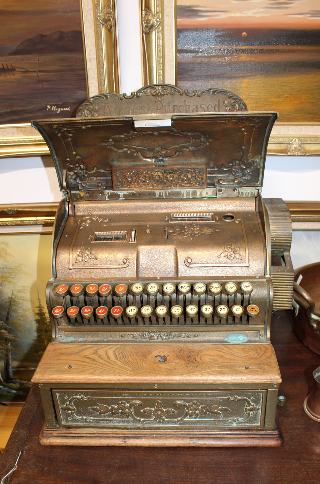 National Cash Register c1910