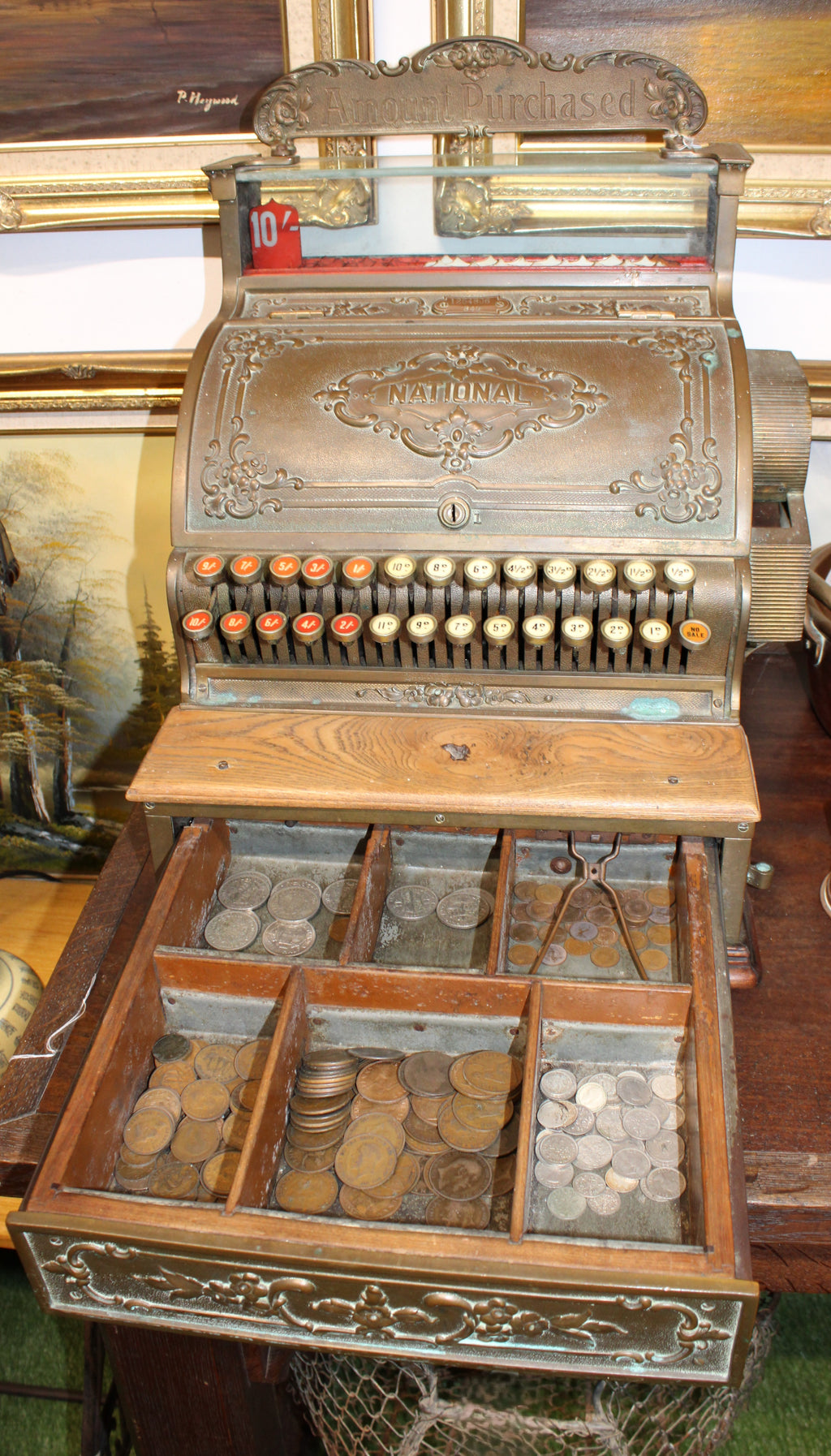 National Cash Register c1910